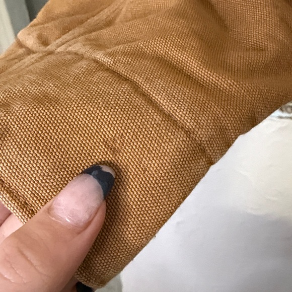 Carhartt blanket zip up - Picture 2 of 6